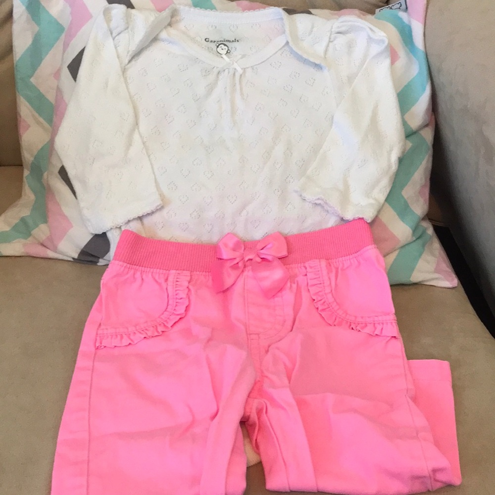 Pretty Little Outfit